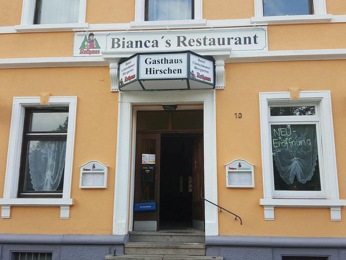 Bianca'S Hotel Restaurant Lörrach Exteriör bild