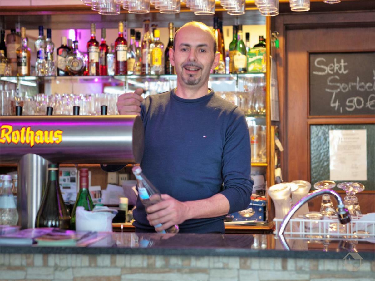 Bianca'S Hotel Restaurant Lörrach Exteriör bild